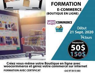 Formation en e-commerce